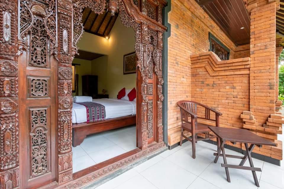 Sanga Suites Убуд Экстерьер фото