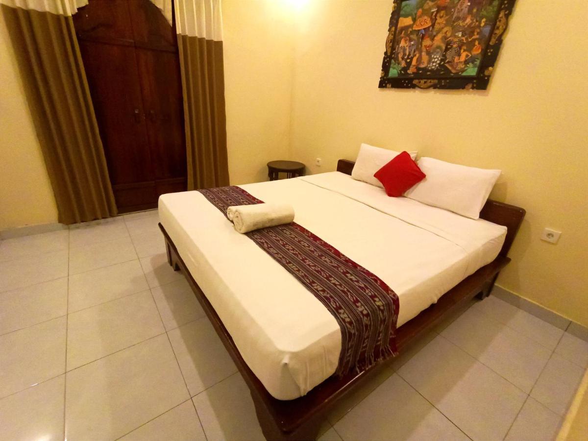 Sanga Suites Убуд Экстерьер фото