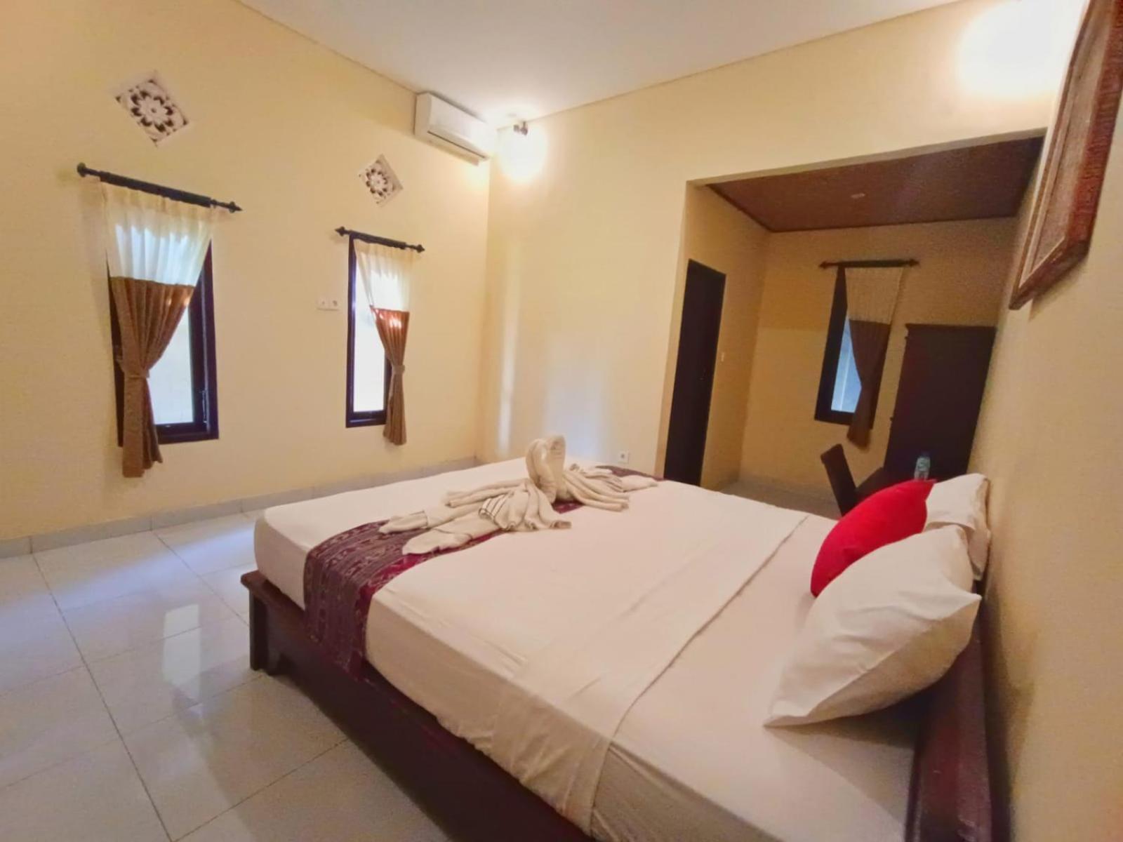 Sanga Suites Убуд Номер фото