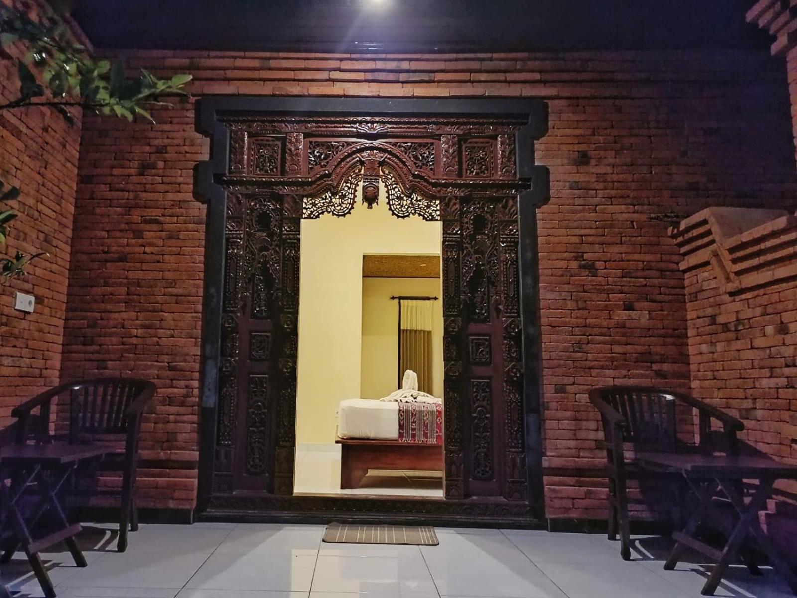 Sanga Suites Убуд Номер фото