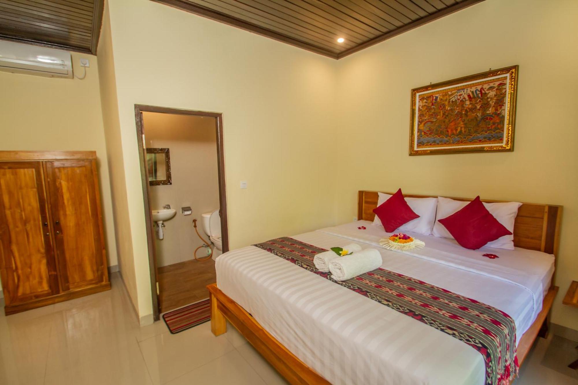 Sanga Suites Убуд Номер фото