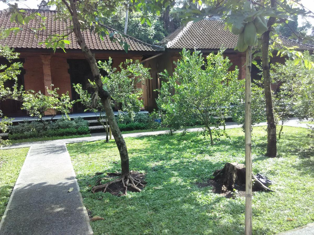 Sanga Suites Убуд Экстерьер фото