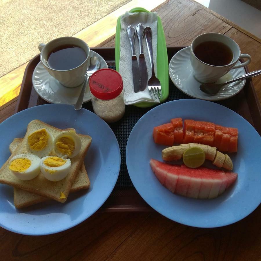 Sanga Suites Убуд Экстерьер фото